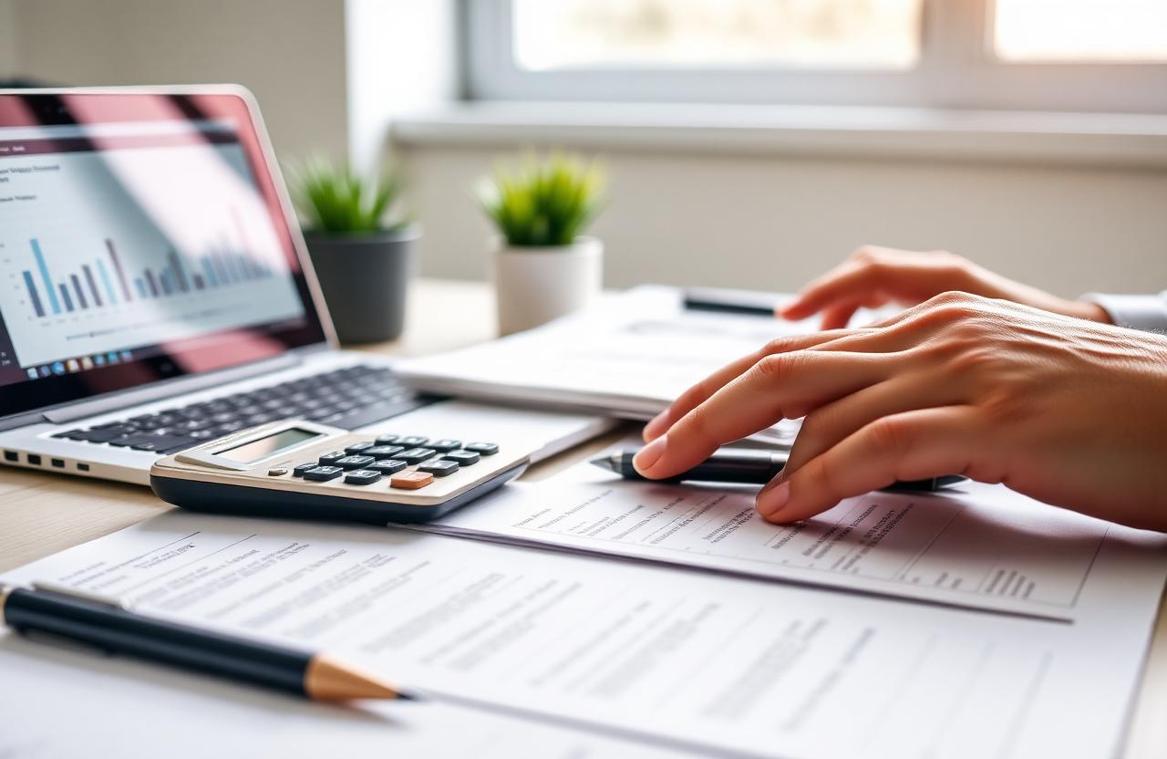 Meridian Financial Advisors sample site preview